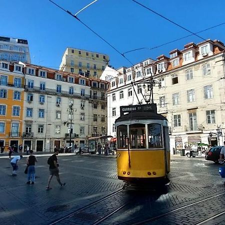 Appartamento Bica Grande Lisbona Esterno foto