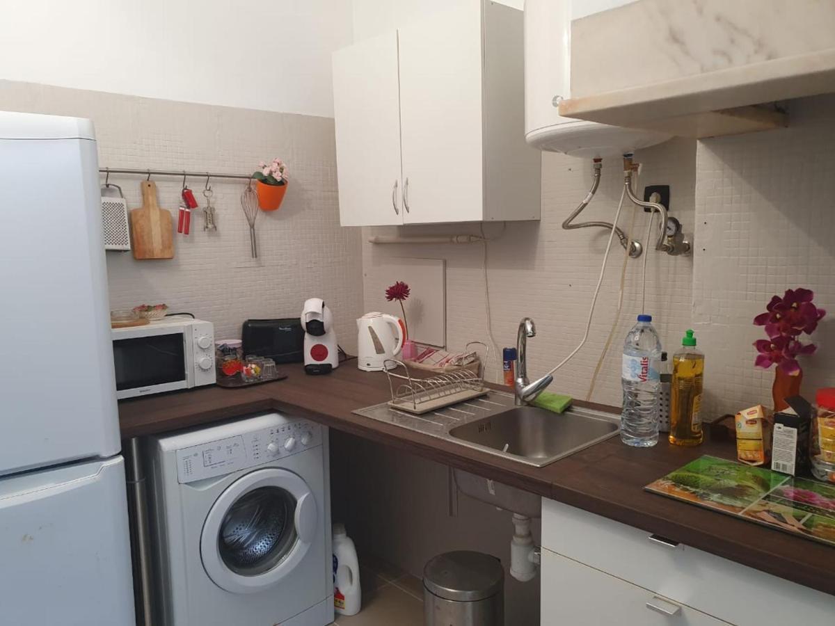 Appartamento Bica Grande Lisbona Esterno foto
