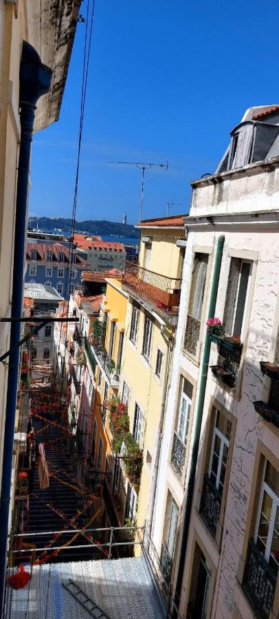 Appartamento Bica Grande Lisbona Esterno foto